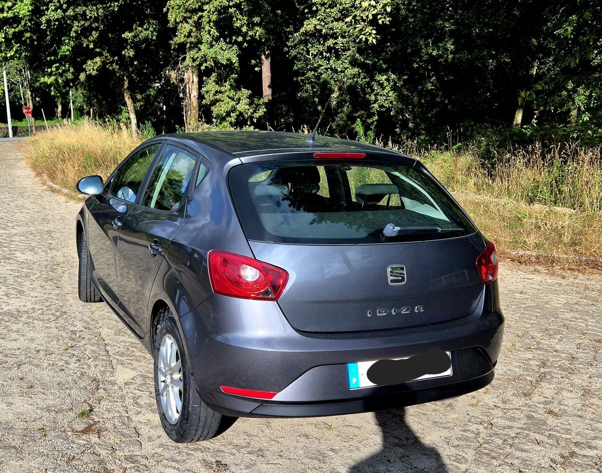 Seat ibiza 1.2 70 cv