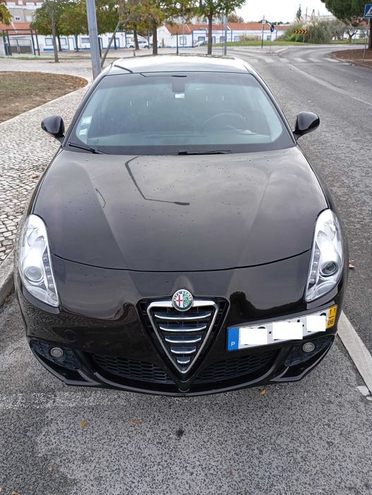 Alfa Romeo Giullieta