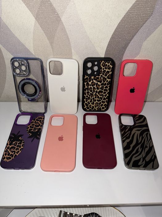 Чохол/чехол на айфон 13 про макс+ захисне скло.Apple 13 pro max