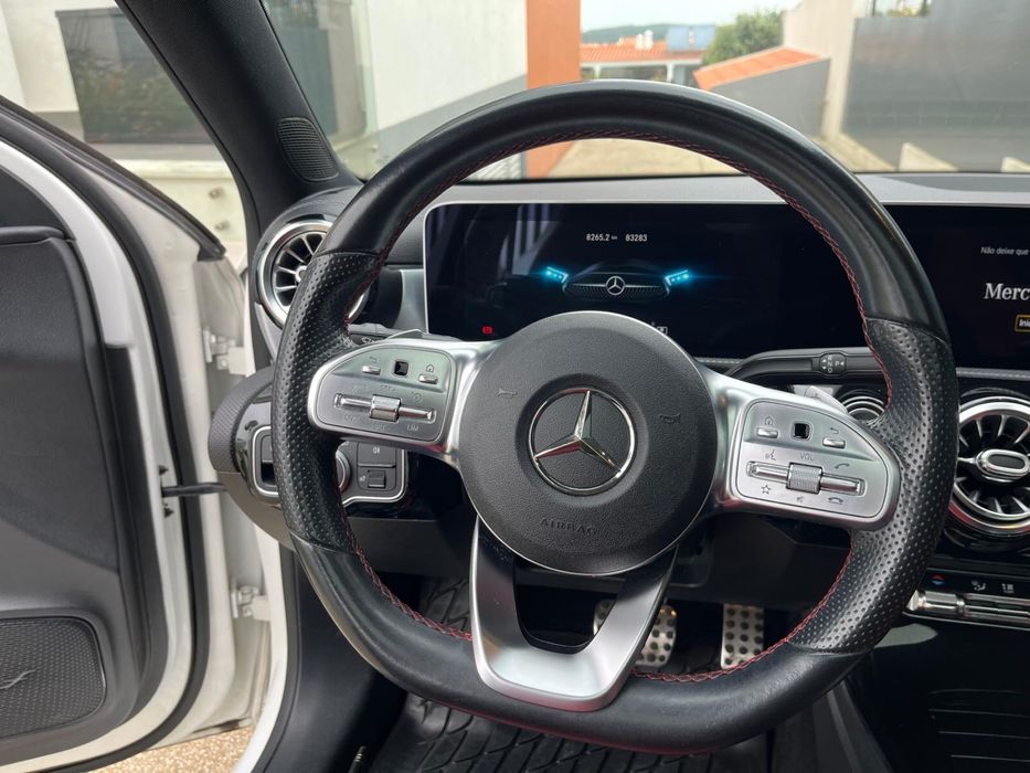 Mercedes A 180D full extras