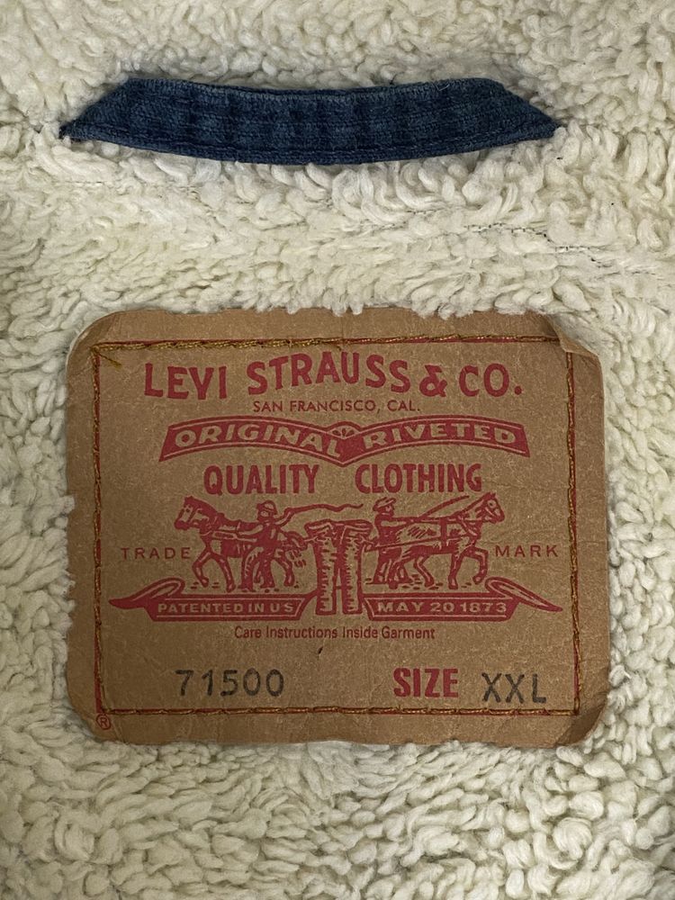 Куртка levi’s