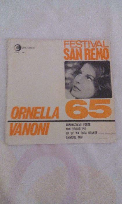 vinil ornela vanoni