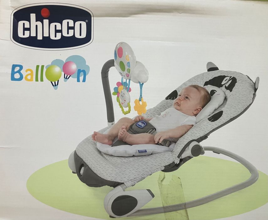 Leżaczek Chicco Baloon