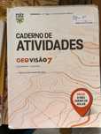 Caderno atividades geografia 7 ano