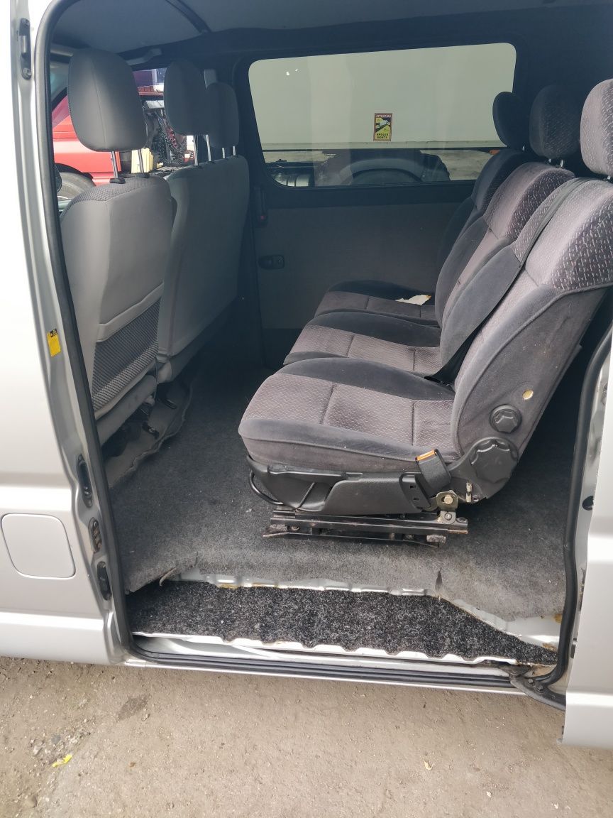 Продам Toyota HiAce