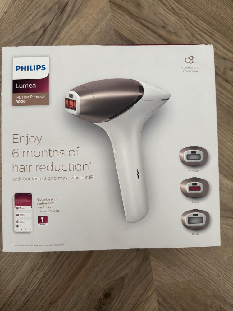 philips lumea.