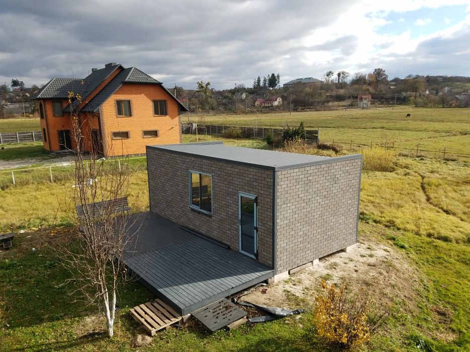 Дом Студия Новий