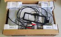 Tuner Technics ST-GT550, z RDSem, jak nowy! Kompletny!