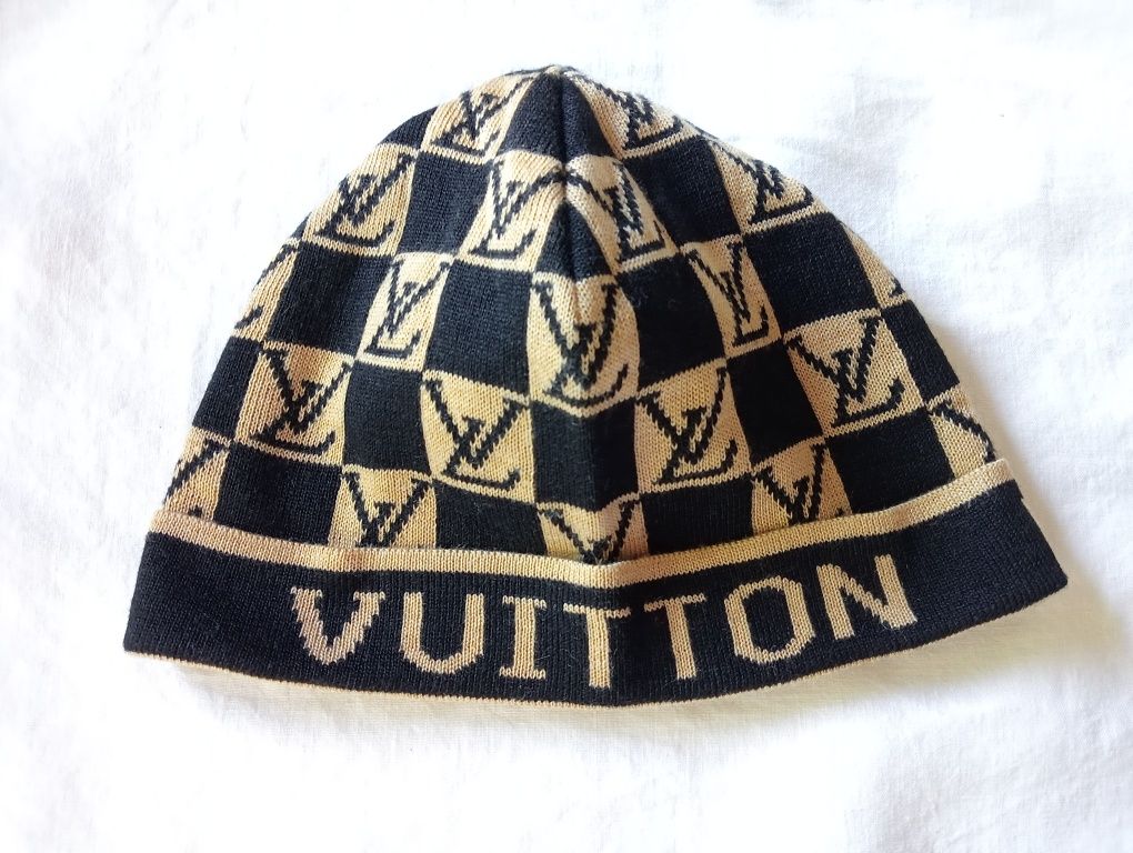 Gorro Louis Vuitton