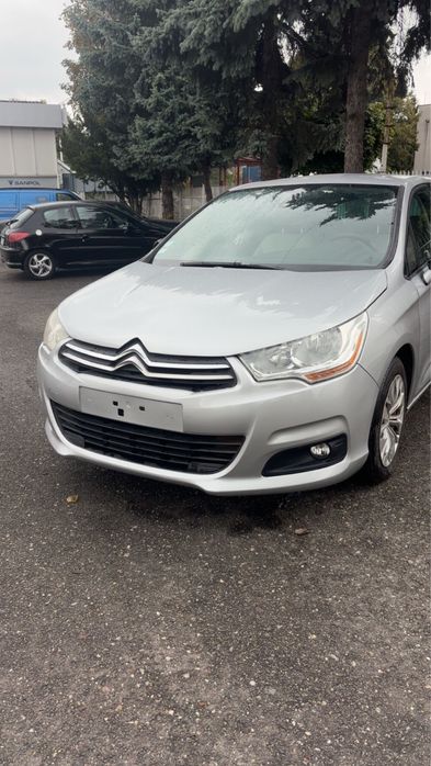 Citoren c4 mały przebieg