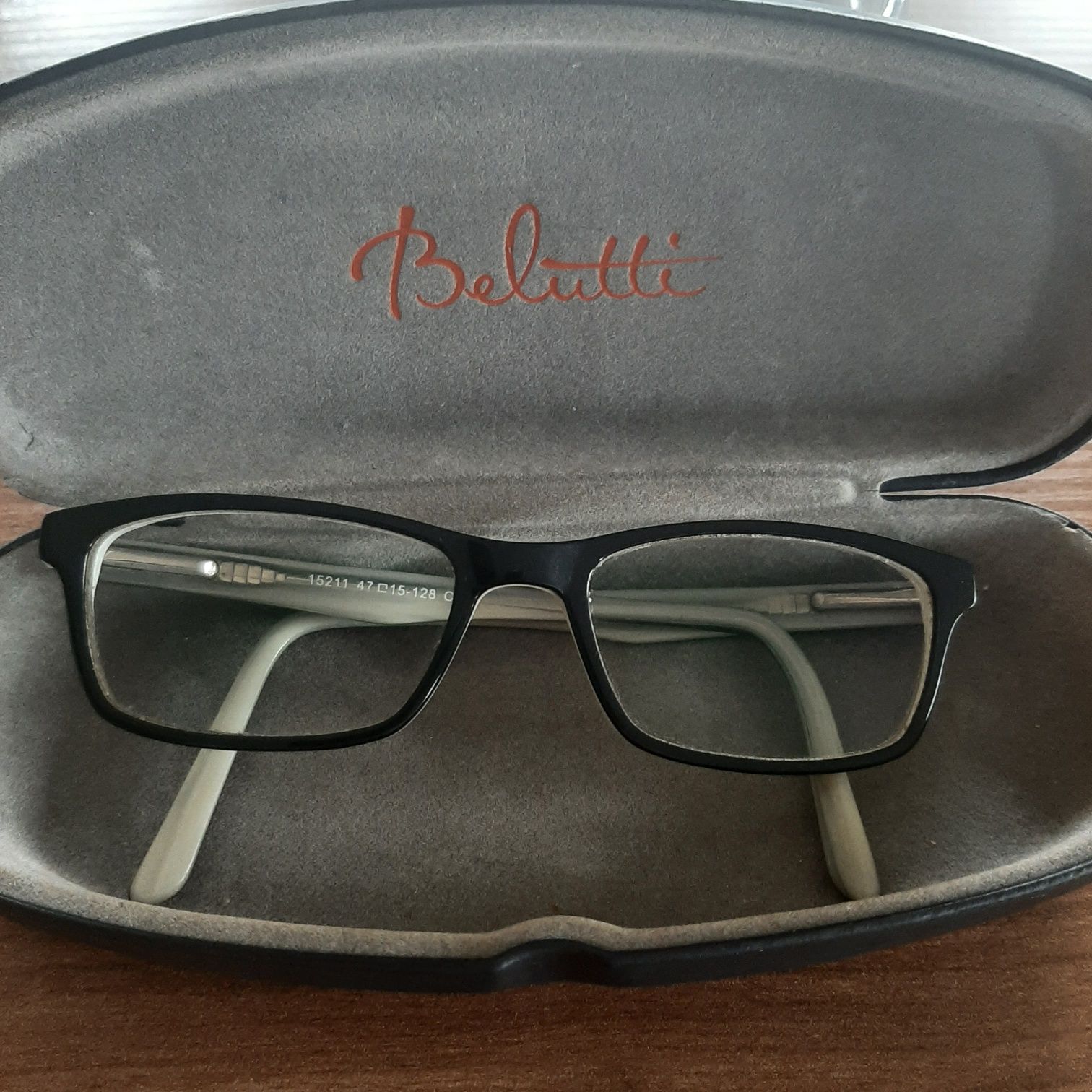 Oprawki okulary belutti