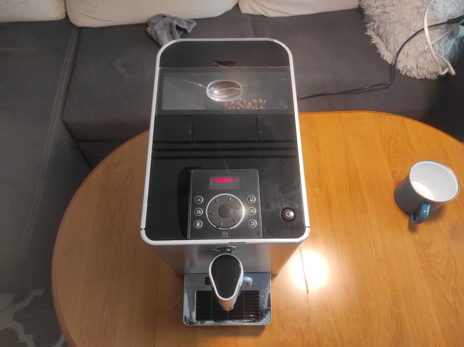 Ekspres JURA ENA Micro 9 One Touch Aroma+