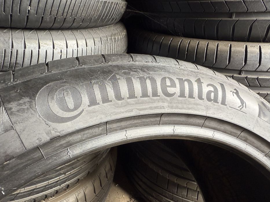 Літні шини 265/40 R21 Continental PremiumContact 6 2шт. 95% 2023