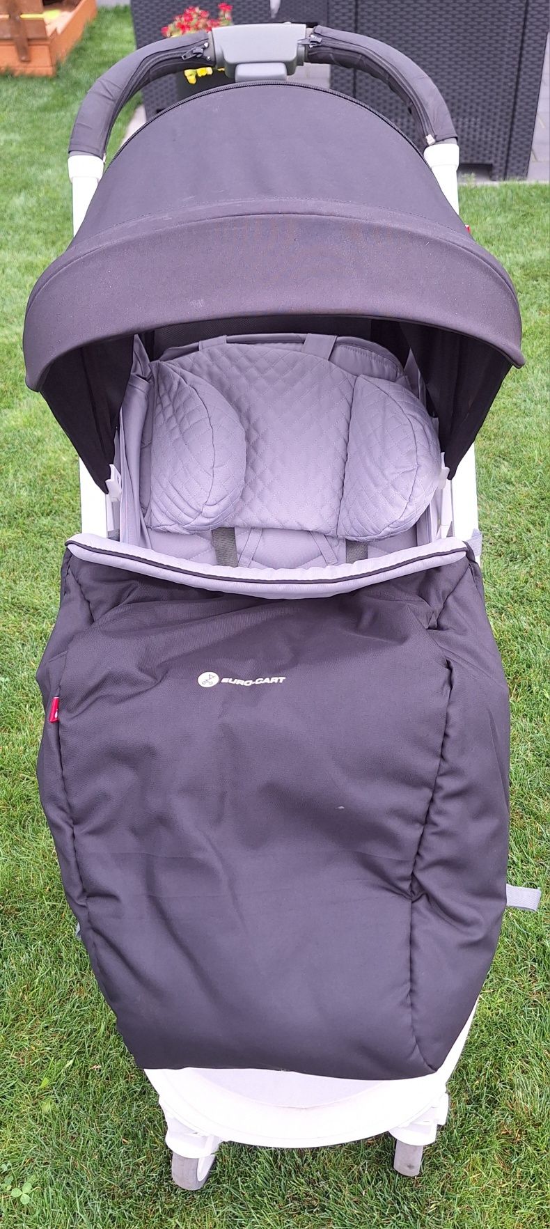 Wózek Spacerowy Volt Pro Euro-Cart