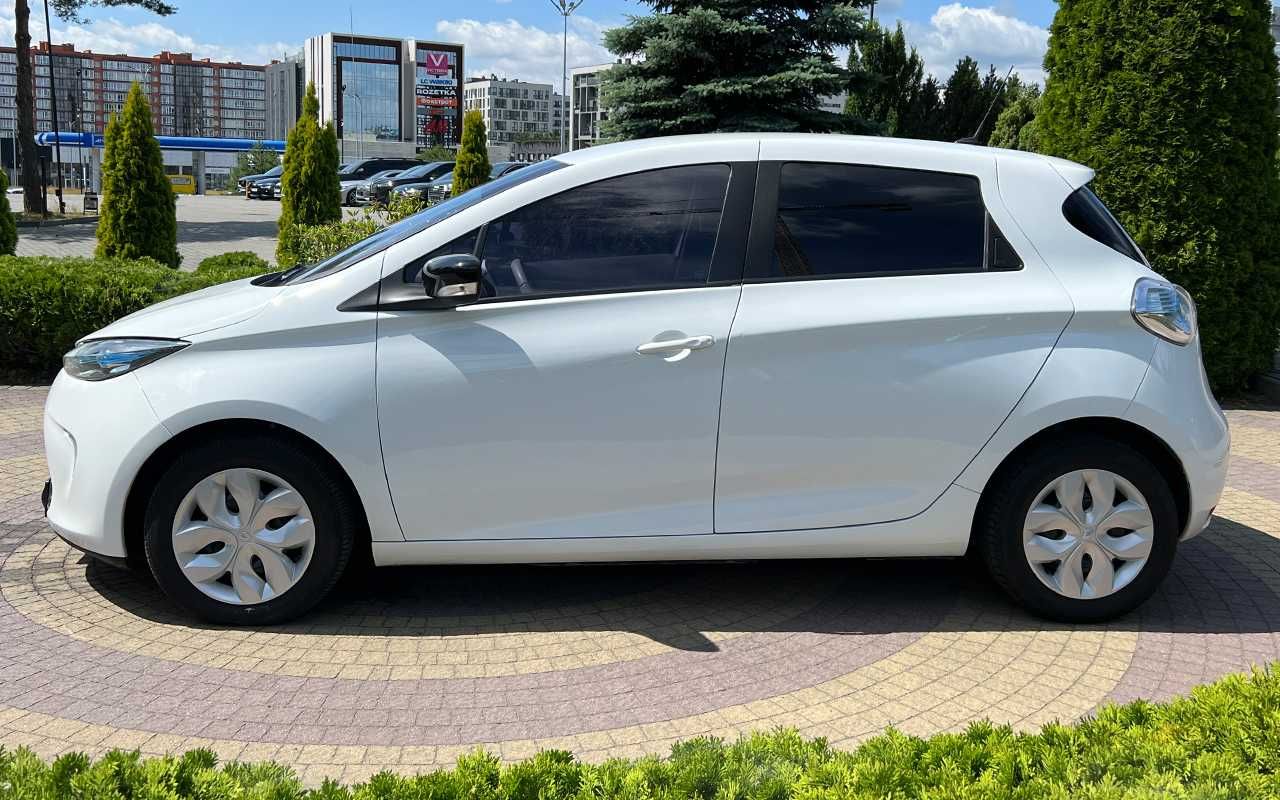 Renault Zoe 2013