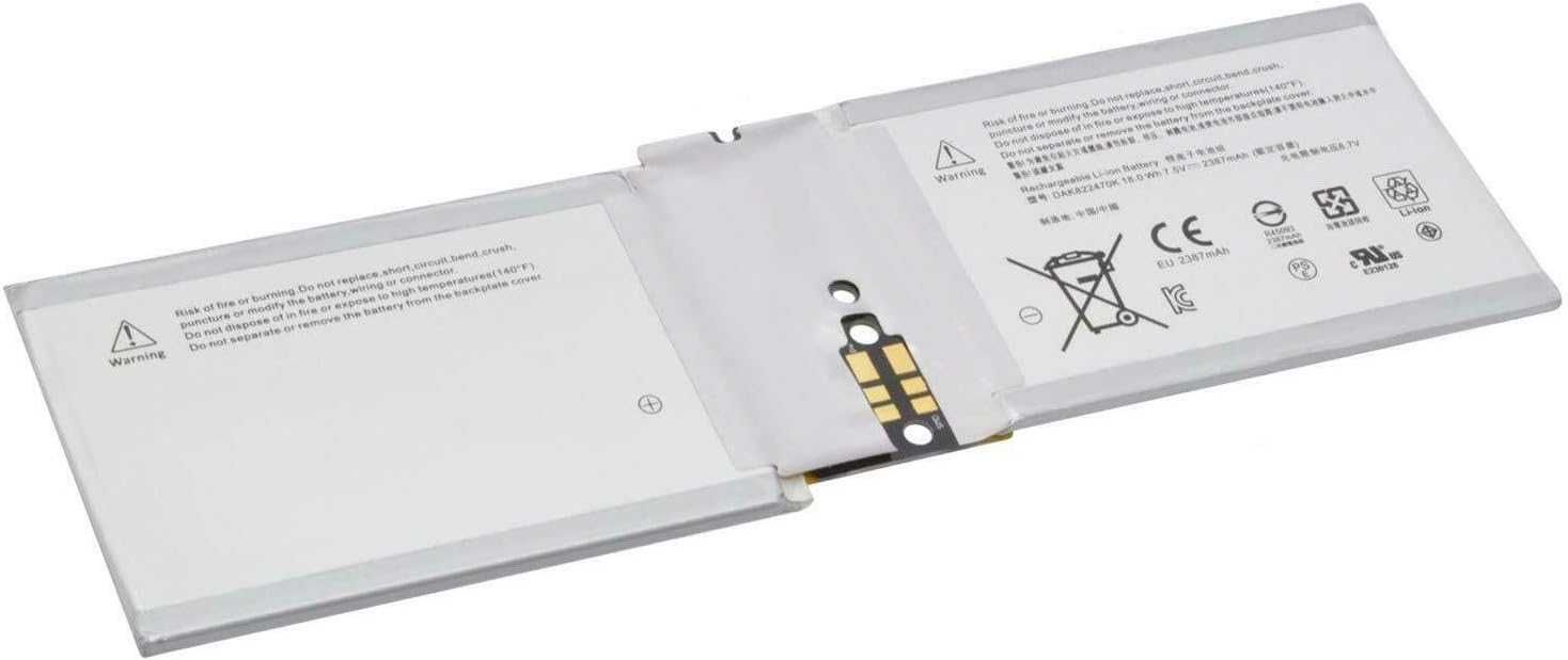 Новая Батарея/Аккумулятор Microsoft Surface Book 1/2 1705 1704 1703