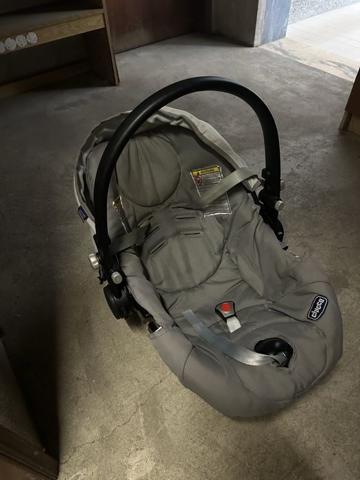 Ovo Chicco transporte bebe