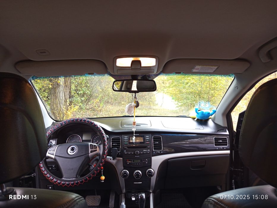 Продам ssangyong korando