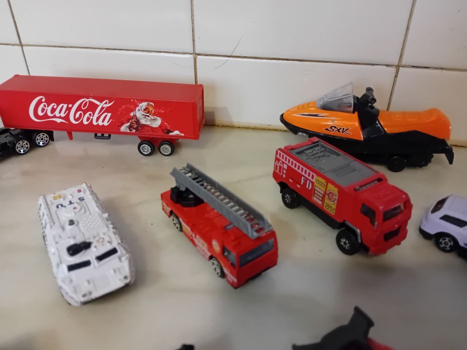 Conjunto de Carrinhos Hotwheels/Outros