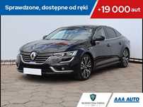 Renault Talisman 1.6 TCe Initiale Paris , Automat, Skóra, Navi, Klimatronic, Tempomat,