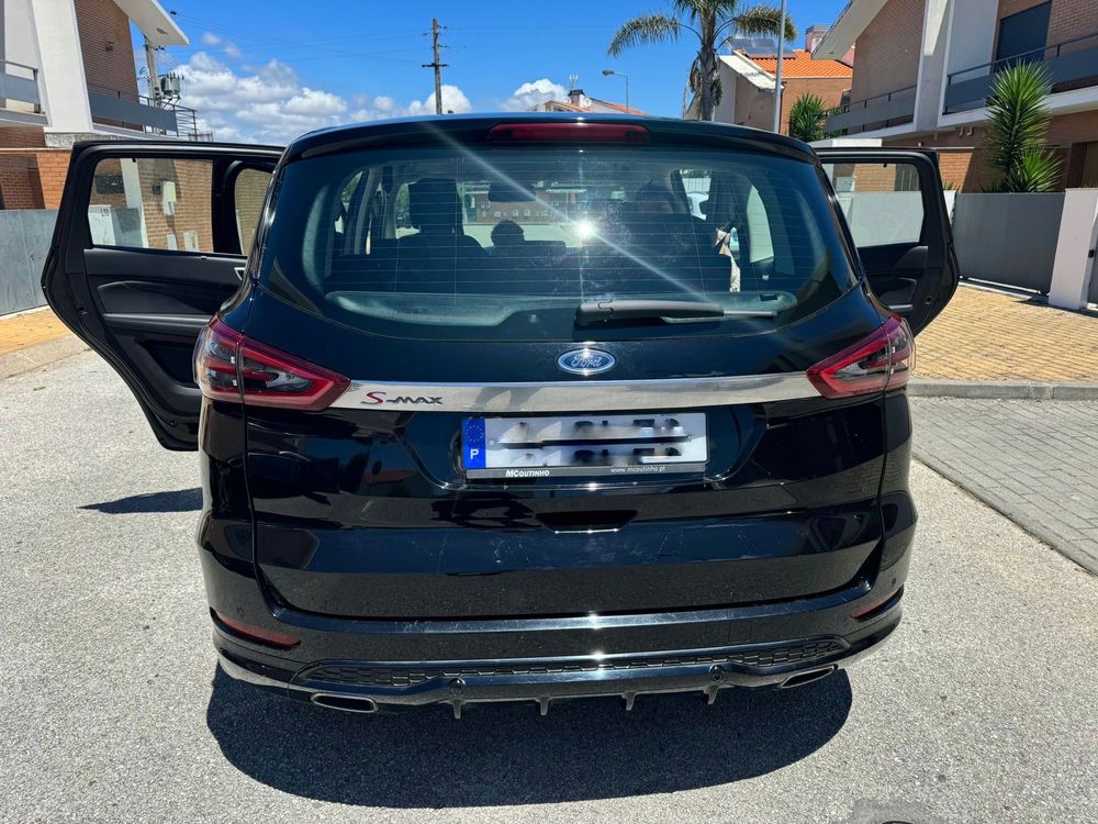 Ford s max 7 lugares