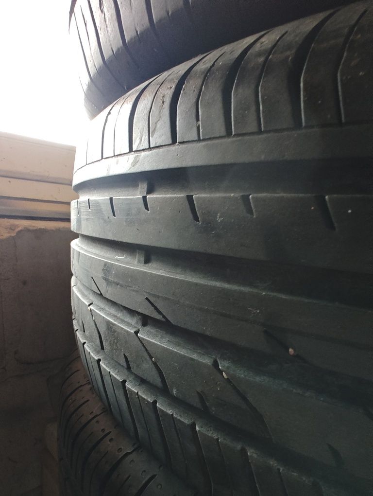 Opony letnie 215/55/18 Michelin letnie