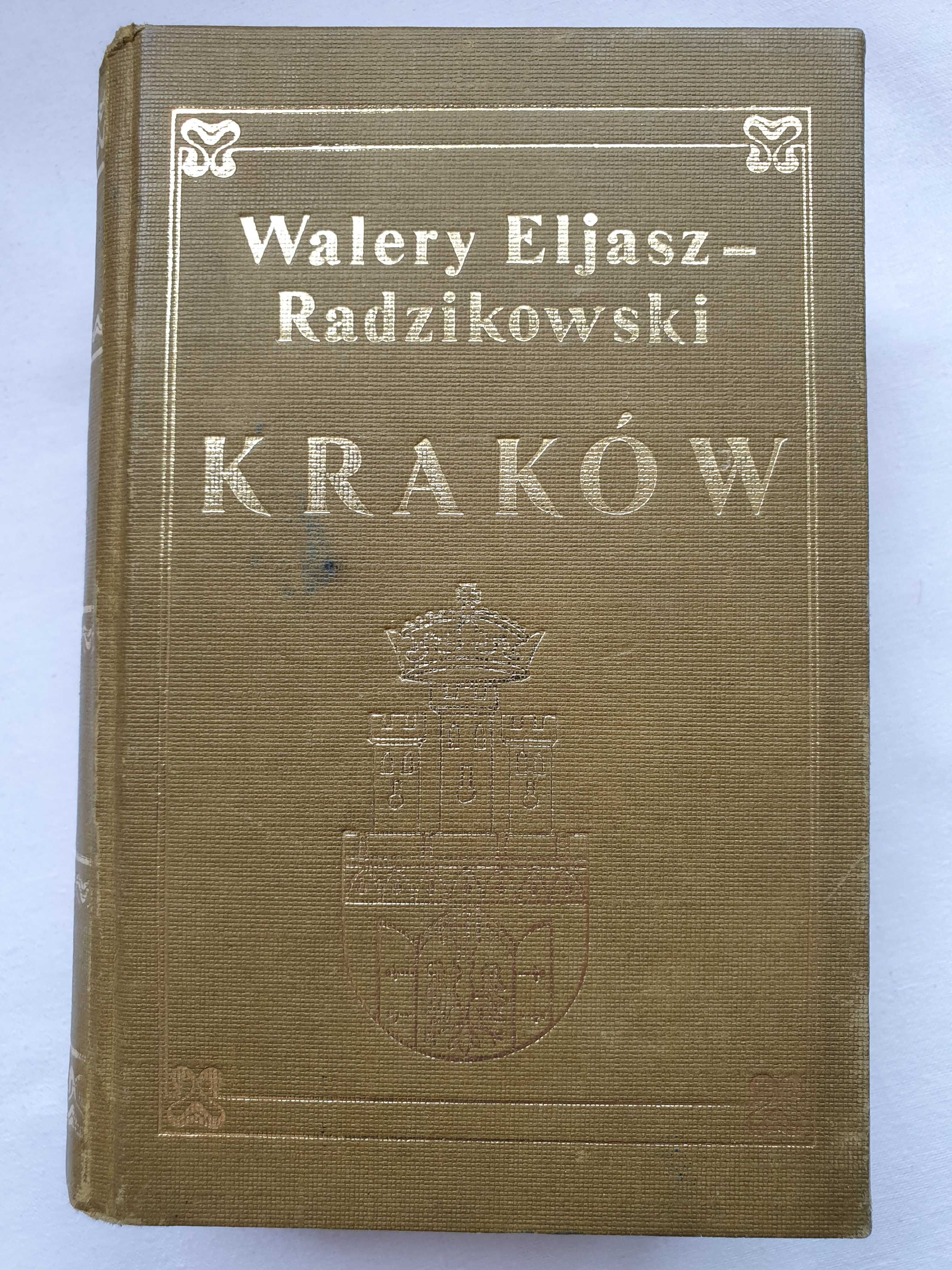 Kraków -Walery Eljasz Radzikowski