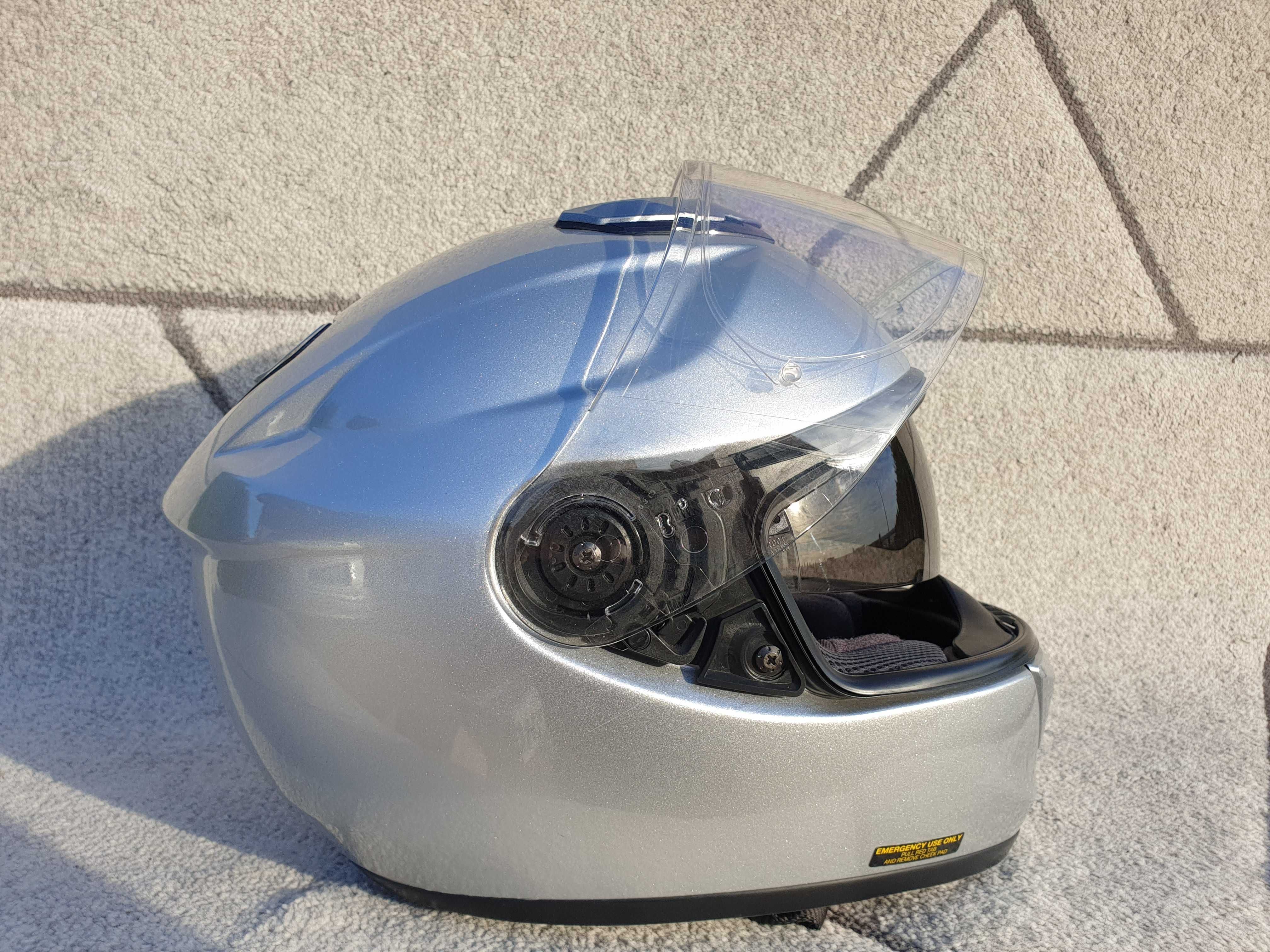 Shoei Gt Air S kask motocyklowy z blendą