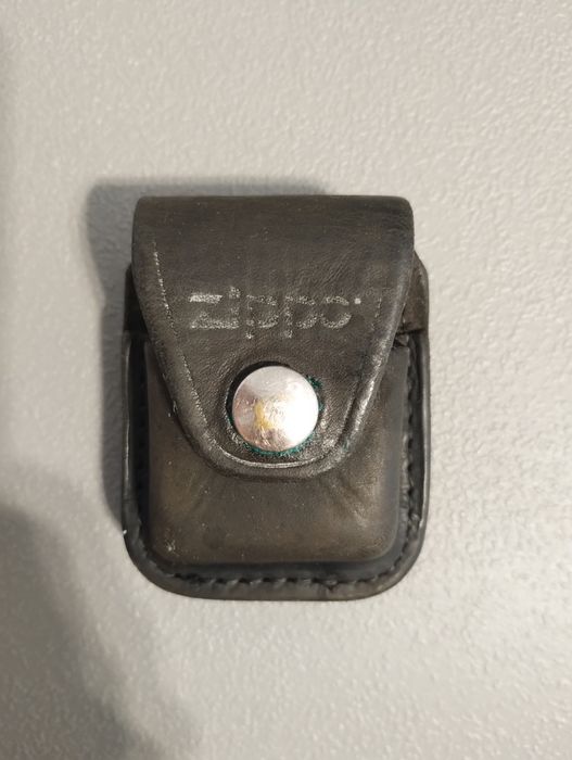 Zapalniczka Zippo + orginalne etui