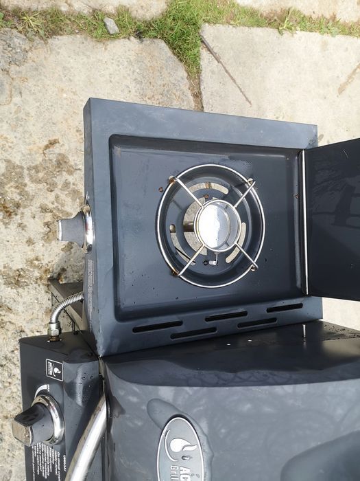 Grill Activa Polska 19795/G9204A-SB 16 kW