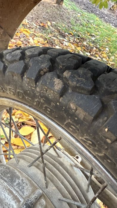 Мотоцикл Іж-Планета