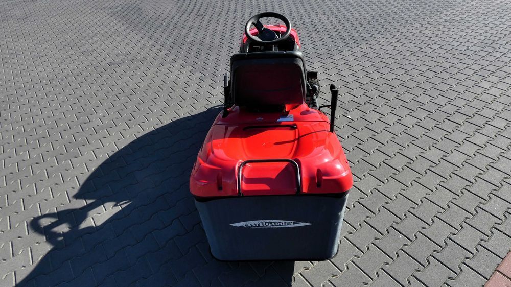 Traktorek kosiarka Castelgarden B&S (120801.5) - Baras