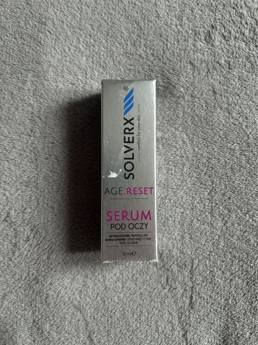 serum pod oczy solverx