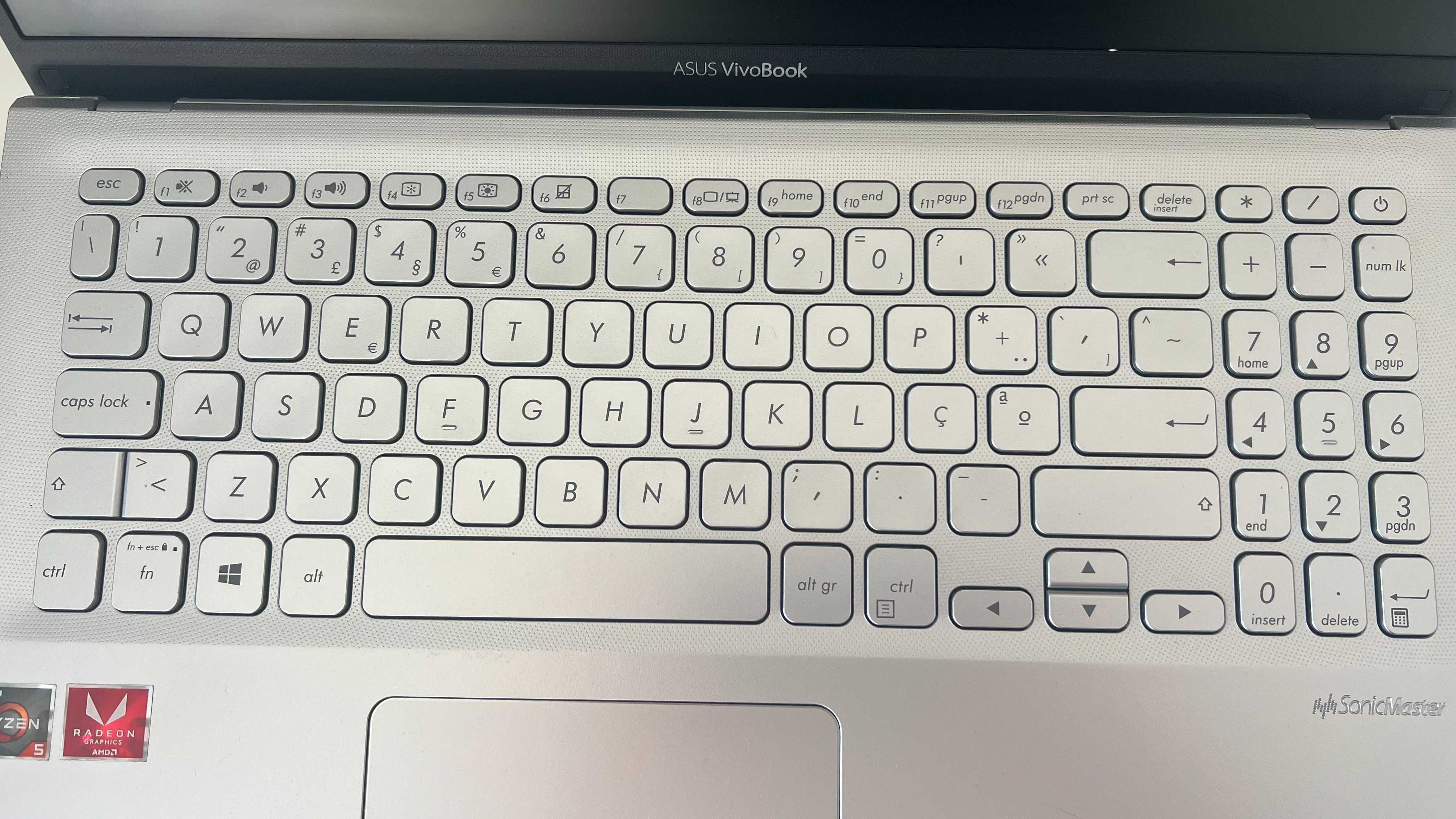 Portátil Asus Vivobook