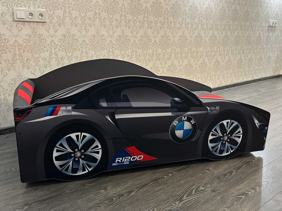 Ліжко дитяче BMW