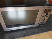 MicroOndas Balay 3WG2439X Avariado