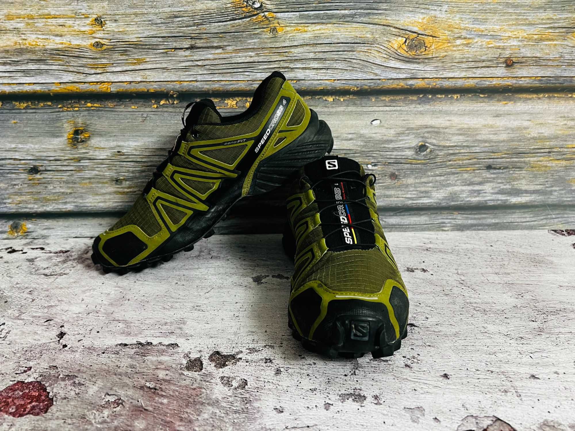 кросівки Salomon Speedcross 4 Trail Running оригінал