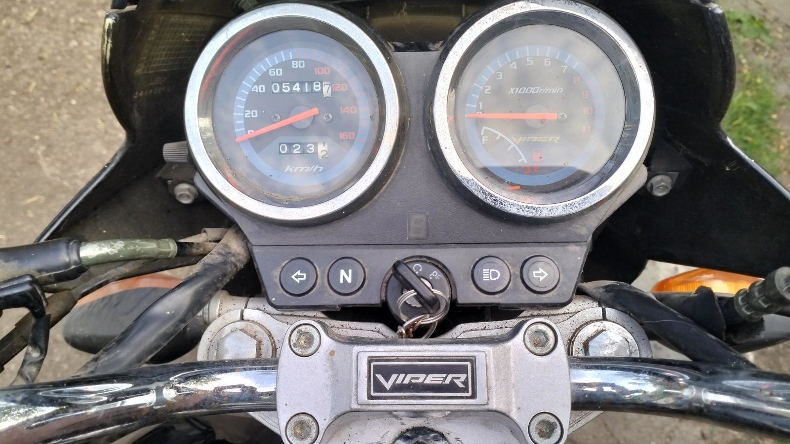 Продам Viper 150