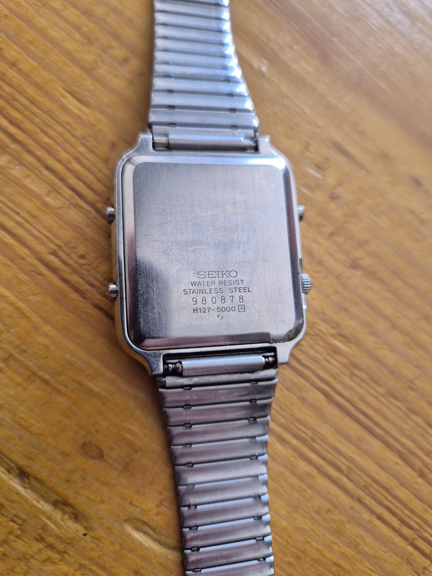 Seiko zegarek SPRAWNY H127
