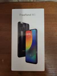 Смартфон Freeyond m5 8+8/128 / 90Гц black