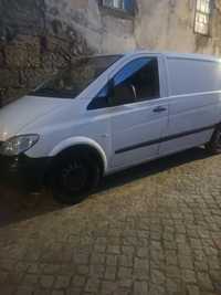 Vendo mercedes vito