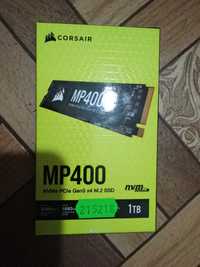 Накопичувач Corsair MP400 М.2 PCI-E 3.0 4x, 1Tb (CSSD-F1000GBMP400)