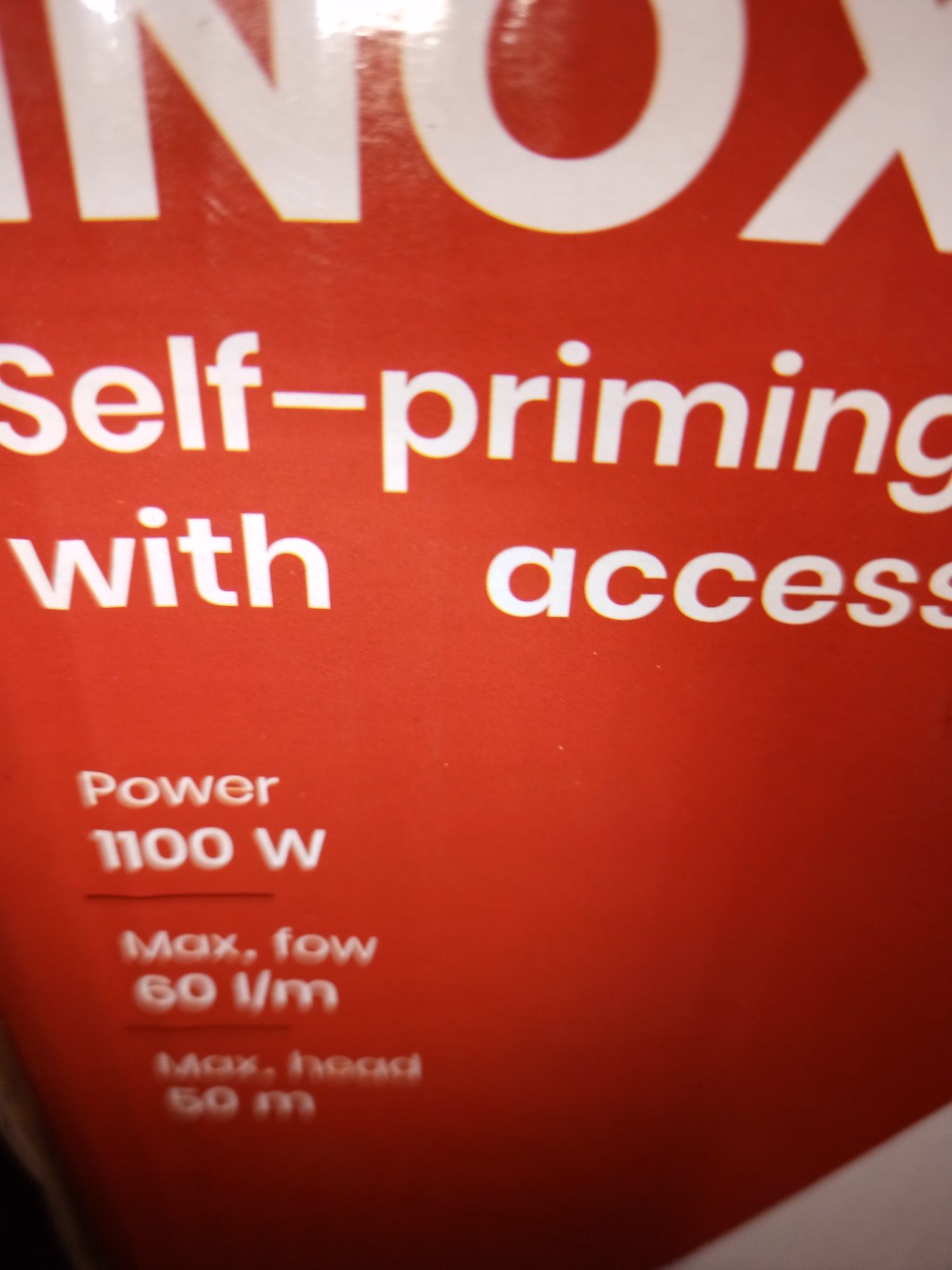 Hydrofor pompa do wody