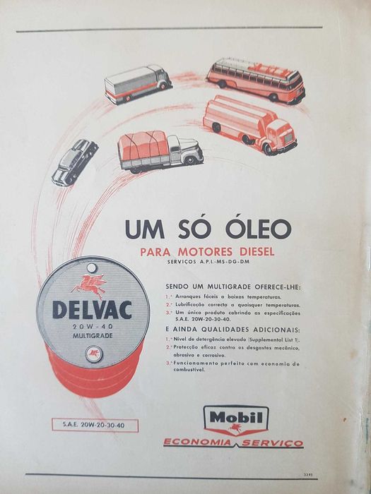 Revista Mundo Motorizado Nº105 (Ano:1962)