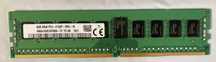 Memória RAM SKhynix 8GB DDR4 2133MHz - usado