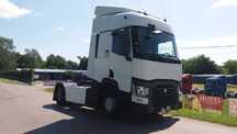 Renault GAMA T460/Udokumentowany przebieg- Francja