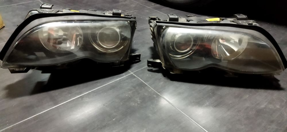 Peças de BMW 320d gasóleo