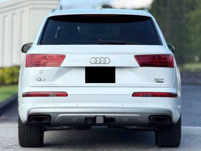 2018 Audi Q7 3.0T quattro Prestige