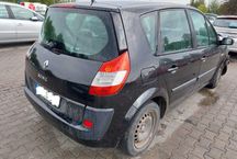 2005 Renault Scenic II 1.6 16V K4M782 113 KM Silnik Skrzynia części