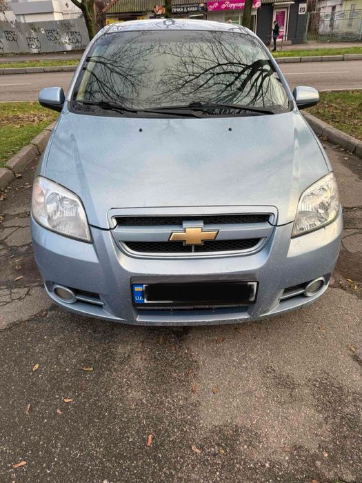 Продам Шевроле Авео 2008